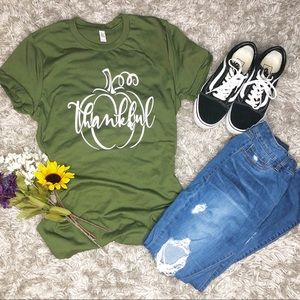 Thankful tee